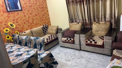 Living Room Image of 1260 Sq.ft 4 BHK Duplex for sale in Modipuram Meerut for Rs. 22500000