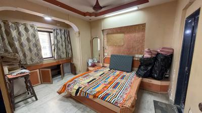 Bedroom Image of 780 Sq.ft 2 BHK Apartment / Flat for sale in Surya Gokul Gagan, Kandivali East Mumbai for Rs. 21500000