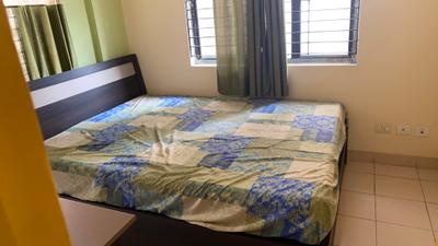 Bedroom Image of 690 Sq.ft 2 BHK Apartment / Flat for sale in Bengal Greenfield Ambition, Rajarhat Kolkata for Rs. 5800000