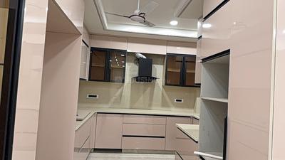 Kitchen Image of 1800 Sq.ft 4 BHK Builder Floor for sale in Sector 57 Gurgaon for Rs. 34000000