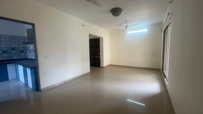 Living Room Image of 850 Sq.ft 2 BHK Apartment / Flat for rent in Paradise Sai Mannat, Kharghar Navi Mumbai for Rs. 42000