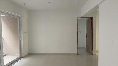 Living Room Image of 1150 Sq.ft 3 BHK Apartment / Flat for sale in WJV Sai Aura, Pimple Saudagar Pune for Rs. 15600000