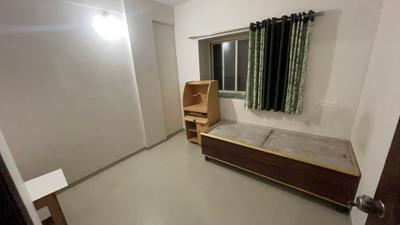 Bedroom Image of 800 Sq.ft 1 BHK Apartment / Flat for rent in Anandvalli Nashik for Rs. 18000
