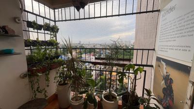 Image of 800 Sq.ft 2 BHK Apartment / Flat for sale in South City Garden, Behala, Kolkata for Rs. 8000000