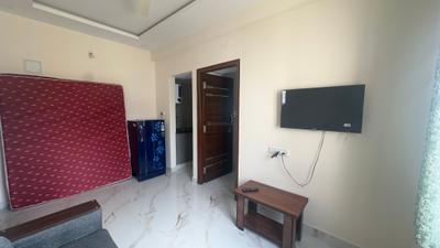 Living Room Image of 500 Sq.ft 1 BHK Apartment / Flat for rent in S.G. Palya Bengaluru for Rs. 28010