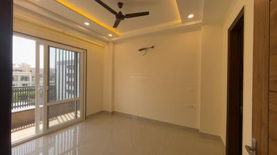 Bedroom Image of 1700 Sq.ft 3 BHK Builder Floor for rent in BPTP Astaire Garden Plots, Sector 70A Gurgaon for Rs. 52000