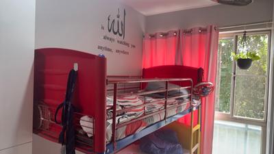 Bedroom Image of 1074 Sq.ft 2.5 BHK Apartment / Flat for sale in Shriram Surabhi, Mallasandra Bengaluru for Rs. 9000000