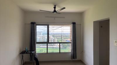 Living Room Image of 918 Sq.ft 2 BHK Apartment / Flat for rent in Lodha Casa Bella Gold, Palava Phase 1 Thane for Rs. 18000