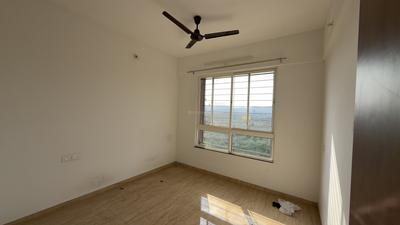 Bedroom Image of 810 Sq.ft 2.5 BHK Apartment / Flat for rent in VTP Belair, Mahalunge Pune for Rs. 25000