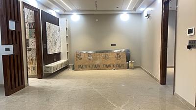 Living Room Image of 1400 Sq.ft 4 BHK Builder Floor for sale in Sector 4 Rohini New Delhi for Rs. 24000000