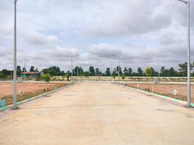 Image of 1200 Sq.ft Residential Plot / Land for sale in Prerana Greenview, Hoskote, Bengaluru for Rs. 4010000