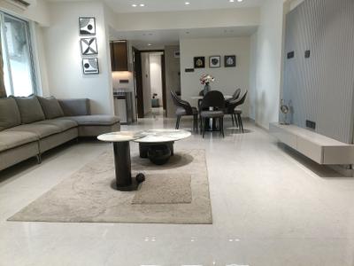 Living Room Image of 1768 Sq.ft 3 BHK Apartment / Flat for sale in Varsha Balaji Park C Wing, Kharghar Navi Mumbai for Rs. 29500000