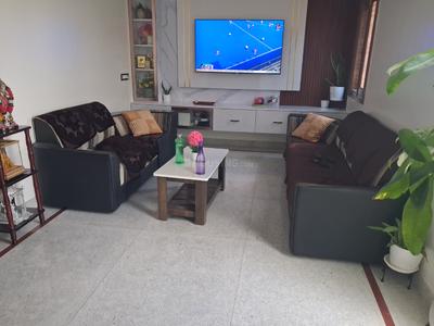 Hall Image of 1200 Sq.ft 2 BHK Independent House for rent in South Avenue, Gottigere Bengaluru for Rs. 28000
