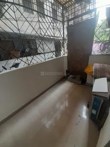 Balcony Image of 2000 Sq.ft 2 BHK Apartment / Flat for rent in R Sandesh The Rhythm, Shivaji Nagar Nagpur for Rs. 25000