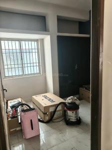 Bedroom Image of 700 Sq.ft 2 BHK Independent House for rent in Pattaravakkam Chennai for Rs. 12000