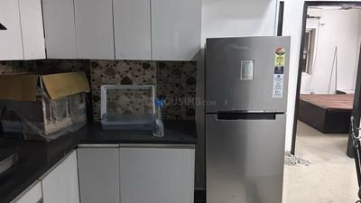 Kitchen Image of 1179 Sq.ft 3 BHK Apartment / Flat for sale in Sare Crescent Green Parc, Sector 92 Gurgaon for Rs. 11800000