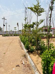 Abhishek Vihar Plot View 2