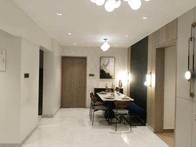 Living Room Image of 2900 Sq.ft 4 BHK Apartment / Flat for sale in Rustomjee Seasons, Bandra East Mumbai for Rs. 170000000