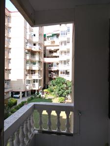 Bedroom Two Image of 1900 Sq.ft 3 BHK Apartment / Flat for sale in Bandhu Vihar, Sector 10 Dwarka New Delhi for Rs. 30600000