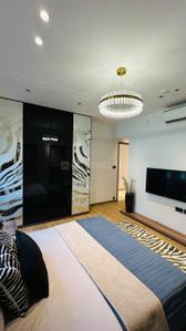 Bedroom Image of 2537 Sq.ft 4 BHK Apartment / Flat for sale in Tayal Envogue 1 , Mundhwa Pune for Rs. 33300000