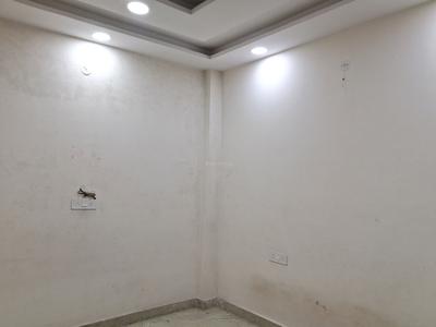 Bedroom Image of 450 Sq.ft 2 BHK Builder Floor for rent in Shastri Nagar New Delhi for Rs. 16000