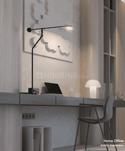 Image of 1810 Sq.ft 3 BHK Apartment / Flat for sale in Gujarat International Finance Tec City, Gandhinagar for Rs. 25000000