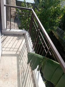 Balcony Image of 675 Sq.ft 2 BHK Apartment / Flat for rent in Bichpuri Agra for Rs. 6000