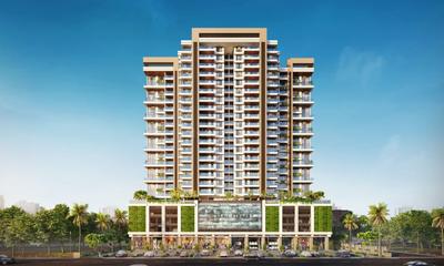 Image of 4400 Sq.ft 4 BHK Apartment / Flat for sale in Sahil Grand, Nipania, Indore for Rs. 40480000