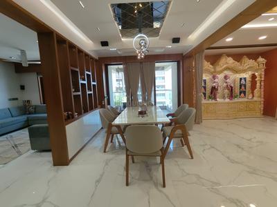 Hall Image of 3825 Sq.ft 4 BHK Apartment / Flat for sale in Science City Ahmedabad for Rs. 35100000