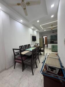 3 BHK Fully Furnished Independent Builder Floor