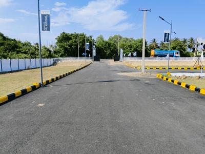 Image of 1000 Sq.ft Residential Plot / Land for sale in Padur, Chennai for Rs. 4650000