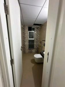 Bathroom Image of 1100 Sq.ft 2 BHK Apartment / Flat for rent in Ratandeep Housing Society Solapur for Rs. 16500