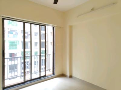 Bedroom Image of 450 Sq.ft 1 BHK Apartment / Flat for sale in Nutan Shree Ganesh Krupa Residency, Vasai West Vasai for Rs. 5600000