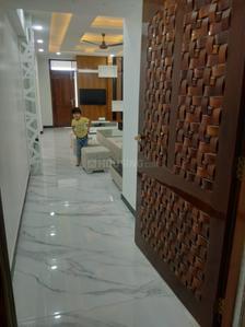 Image of 1850 Sq.ft 3 BHK Apartment / Flat for rent in Durga Pooja Apartment, Sector 13 Dwarka, New Delhi for Rs. 45000