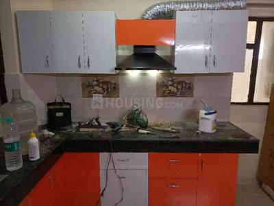 Kitchen Image of 845 Sq.ft 2 BHK Apartment / Flat for sale in Origin Floridaa, Sector 82 Faridabad for Rs. 4500000