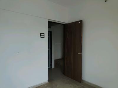 Bedroom Image of 815 Sq.ft 2 BHK Apartment / Flat for rent in Kinjal Complex II, Boisar Mumbai for Rs. 12000