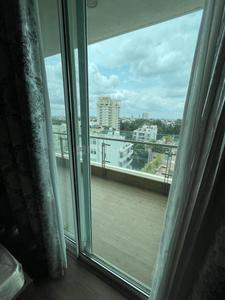 Balcony Image of 4290 Sq.ft 4 BHK Apartment / Flat for sale in Jayamahal Bengaluru for Rs. 70000000