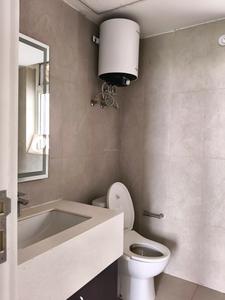 Bedroom One Image of 1933 Sq.ft 3 BHK Apartment / Flat for sale in Ireo The Corridors, Sector 67 Gurgaon for Rs. 32500000