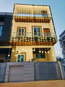 Image of 1200 Sq.ft 2 BHK Builder Floor for rent in Jagatpura, Jaipur for Rs. 24000