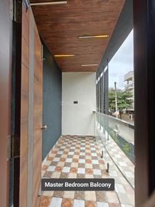 Balcony Image of 4100 Sq.ft 4 BHK Apartment / Flat for sale in Akshayanagar Bengaluru for Rs. 47400000