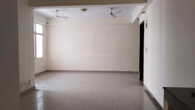 Living Room Image of 1360 Sq.ft 3 BHK Apartment / Flat for rent in Panchsheel Wellington, Crossings Republik Ghaziabad for Rs. 26000