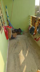 Balcony Image of 960 Sq.ft 2 BHK Apartment / Flat for sale in Shibpur Howrah for Rs. 2900000