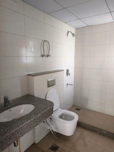 Bedroom One Image of 1829 Sq.ft 3 BHK Builder Floor for rent in Godrej Air, Sector 85 Gurgaon for Rs. 47000