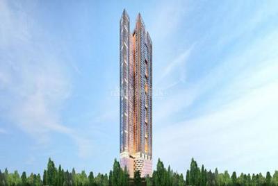 Image of 1169 Sq.ft 3 BHK Apartment / Flat for sale in Runwal Pinnacle, Bhandup West, Mumbai for Rs. 22500000