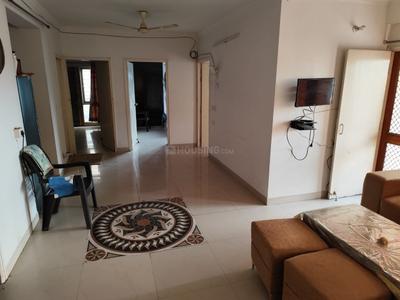 Hall Image of 1249 Sq.ft 2 BHK Apartment / Flat for rent in Ashadeep Green Avenue, Karolan Ka Barh Jaipur for Rs. 24500