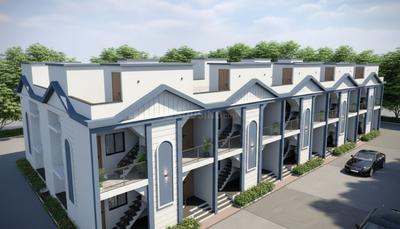 Image of 912 Sq.ft 2 BHK Independent House for sale in Dindoli, Surat for Rs. 3271000