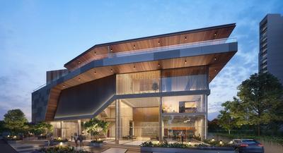 Image of 1250 Sq.ft 3 BHK Apartment / Flat for sale in Shriram Sapphire , Electronic City, Bengaluru for Rs. 11200000