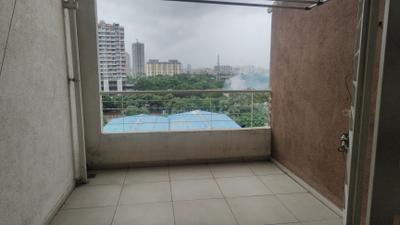 Image of 850 Sq.ft 1 BHK Apartment / Flat for rent in Mittal Sun Sapphire, Hadapsar, Pune for Rs. 26000