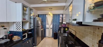 Kitchen Image of 980 Sq.ft 2 BHK Apartment / Flat for sale in Nanded City, Nanded Pune for Rs. 9611000