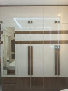 Bedroom Image of 1250 Sq.ft 2 BHK Apartment / Flat for sale in SLS Spring Woods, Harlur Bengaluru for Rs. 15500000
